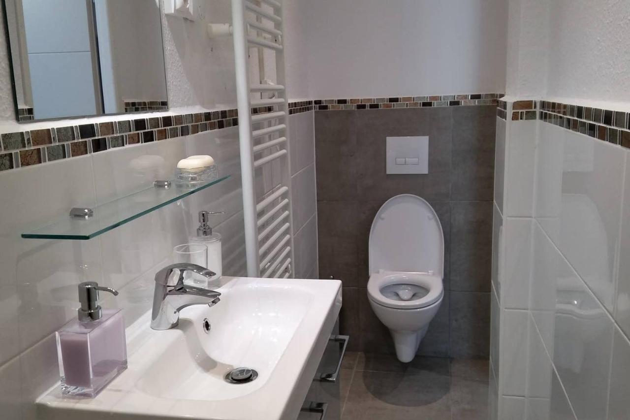 3P Cosy A Mulhouse, 55 M2 Leilighet Eksteriør bilde