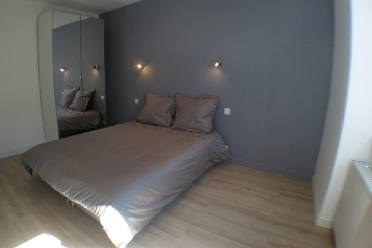 3P Cosy A Mulhouse, 55 M2 Leilighet Eksteriør bilde