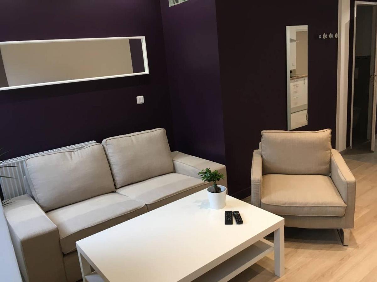 3P Cosy A Mulhouse, 55 M2 Leilighet Eksteriør bilde