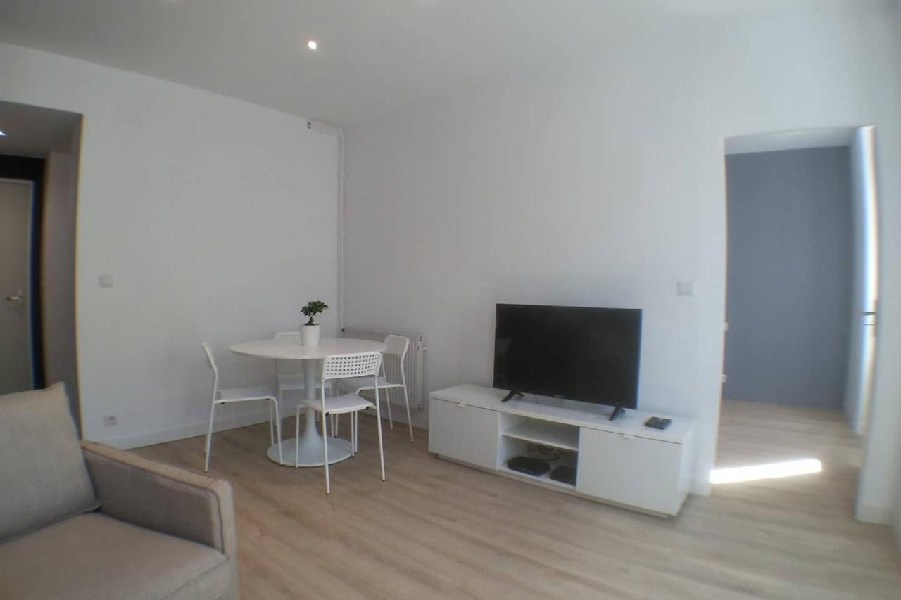 3P Cosy A Mulhouse, 55 M2 Leilighet Eksteriør bilde