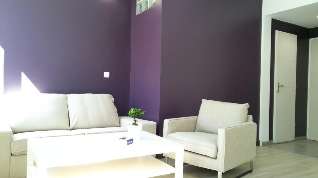 3P Cosy A Mulhouse, 55 M2 Leilighet Eksteriør bilde
