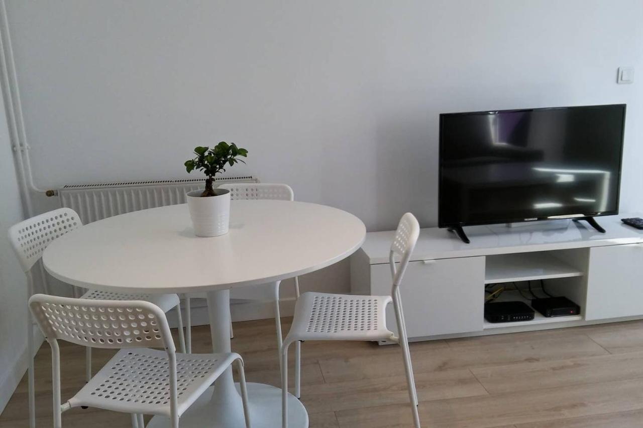 3P Cosy A Mulhouse, 55 M2 Leilighet Eksteriør bilde