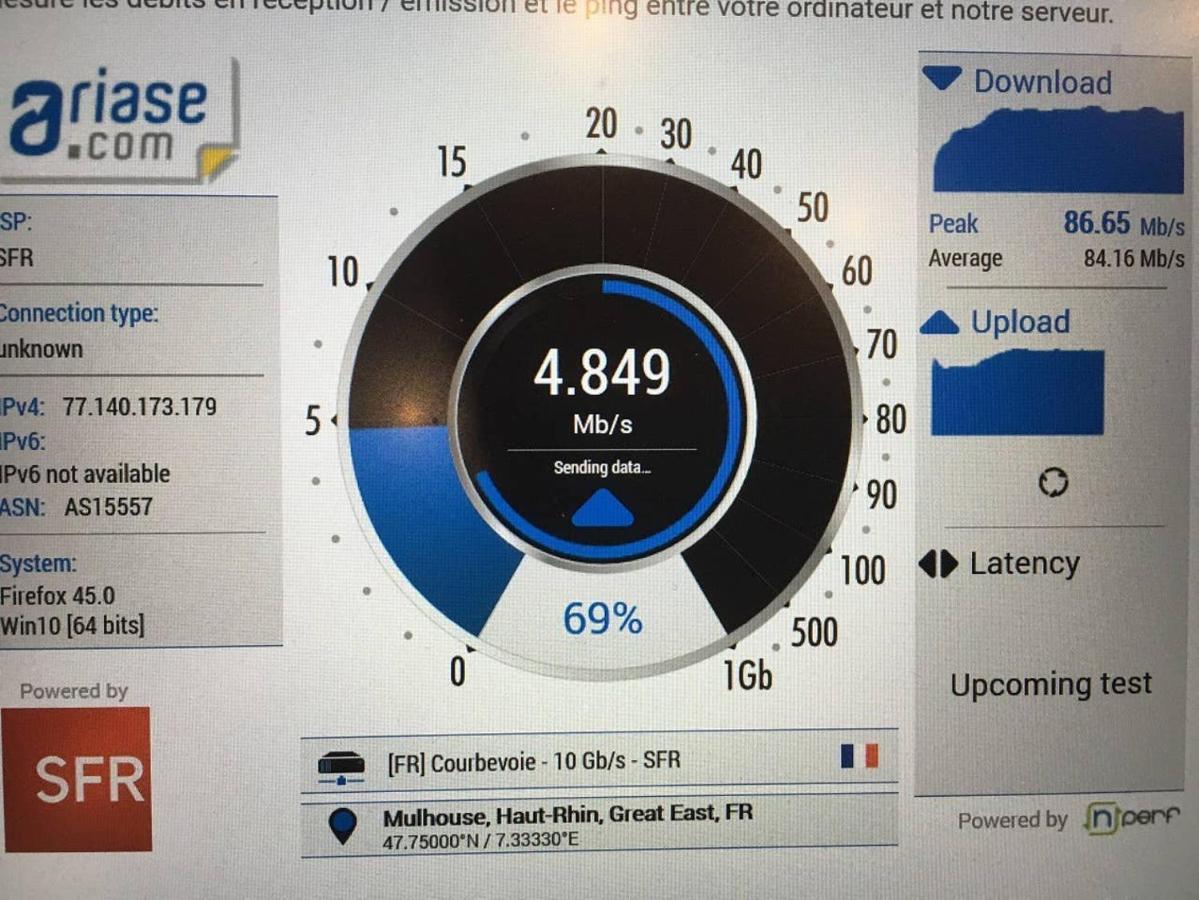 3P Cosy A Mulhouse, 55 M2 Leilighet Eksteriør bilde